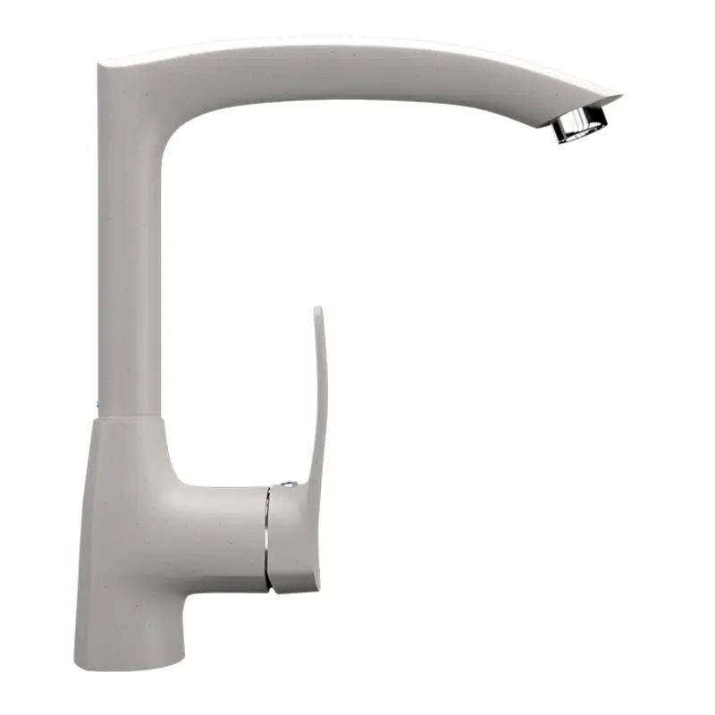 Смеситель для кухни Ulgran Classic U-005 U-005-331 Белый Смеситель для кухни Ulgran Classic U-005 U-005-331 Белый