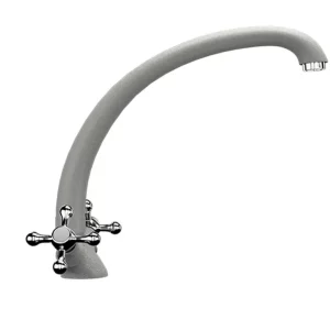 Смеситель для кухни Ulgran Classic U-013 U-013-310 Серый Смеситель для кухни Ulgran Classic U-013 U-013-310 Серый