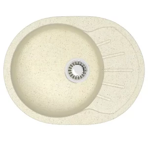 Мойка кухонная Azario Light 57,5х44 Бежевый CS00079919