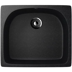 Мойка кухонная Ulgran Classic 59 U-408-308 Черный