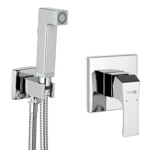 Душ гигиенический Lemark Unit со смесителем LM4519C