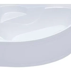 Ванна акриловая Triton Изабель 170х100 правая