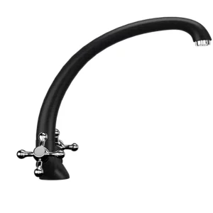 Смеситель для кухни Ulgran Classic U-013 U-013-308 Черный Смеситель для кухни Ulgran Classic U-013 U-013-308 Черный