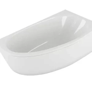 Ванна акриловая Aquatek Дива 160х90 правая Белый DIV160-0000002