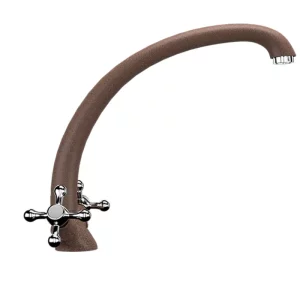 Смеситель для кухни Ulgran Classic U-013 U-013-307 Терракот Смеситель для кухни Ulgran Classic U-013 U-013-307 Терракот