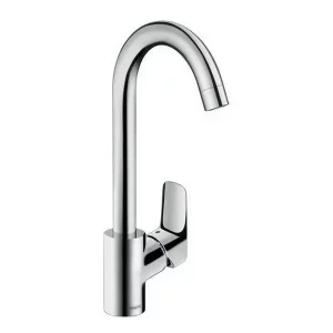 Смеситель для кухни Hansgrohe Logis 71835000 Смеситель для кухни Hansgrohe Logis 71835000