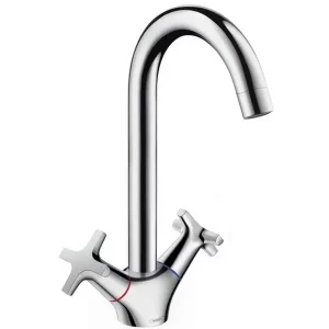 Смеситель для кухни Hansgrohe Logis Classic 71285000 Смеситель для кухни Hansgrohe Logis Classic 71285000