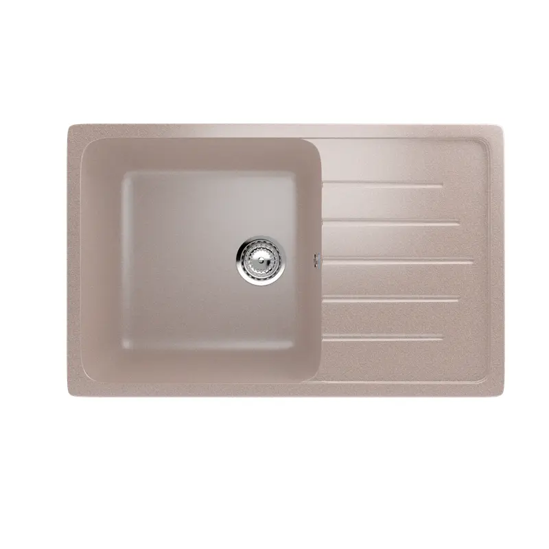 Мойка кухонная Ulgran Classic 75 U-400-307 Терракот Мойка кухонная Ulgran Classic 75 U-400-307 Терракот