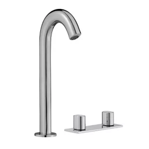 Смеситель для раковины Jacob Delafon Talan на 3 отверстия E10094RU-CP Смеситель для раковины Jacob Delafon Talan на 3 отверстия E10094RU-CP