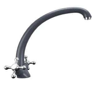 Смеситель для кухни Ulgran Classic U-013 U-013-343 Антрацит Смеситель для кухни Ulgran Classic U-013 U-013-343 Антрацит