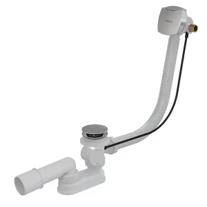 Сточный комплект Ravak с заполнением/переливом 570