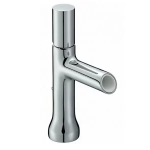 Смеситель для раковины Jacob Delafon Toobi без донного клапана E7329-CP Смеситель для раковины Jacob Delafon Toobi без донного клапана E7329-CP