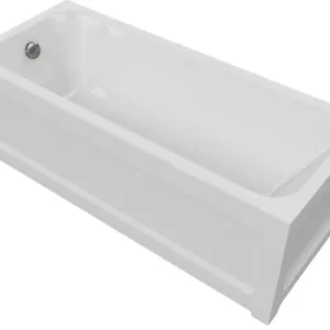 Панель фронтальная Aquatek Мия 140 Белый EKR-F0000071