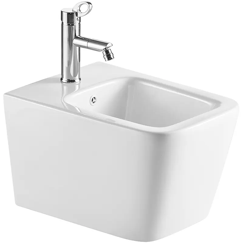 Биде подвесное Aquatek Либра Белый AQ0506-00 Биде подвесное Aquatek Либра Белый AQ0506-00