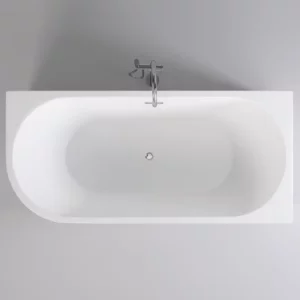 Ванна акриловая Comforty BA 170х80 правая Белый BA117WR