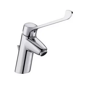 Смеситель для раковины Jacob Delafon Easy с донным клапаном E18161-CP Смеситель для раковины Jacob Delafon Easy с донным клапаном E18161-CP