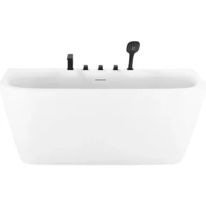 Ванна акриловая Aquatek Алтея 170х78 слив + ножки Белый AQ-123778