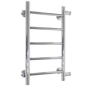 Полотенцесушитель водяной Санприз Аврора П5 300*600 Хром глянцевый 11009 Полотенцесушитель водяной Санприз Аврора П5 300*600 Хром глянцевый 11009