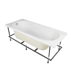 Ванна акриловая Viant Венеция 150х70 Белый VVAVE15070