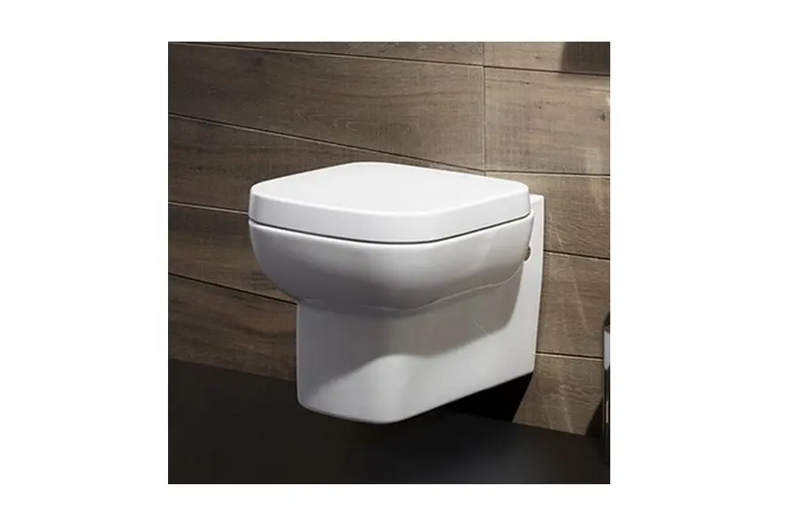 Унитаз подвесной Jacob Delafon Replay с сиденьем микролифт Унитаз подвесной Jacob Delafon Replay с сиденьем микролифт — изображение 2