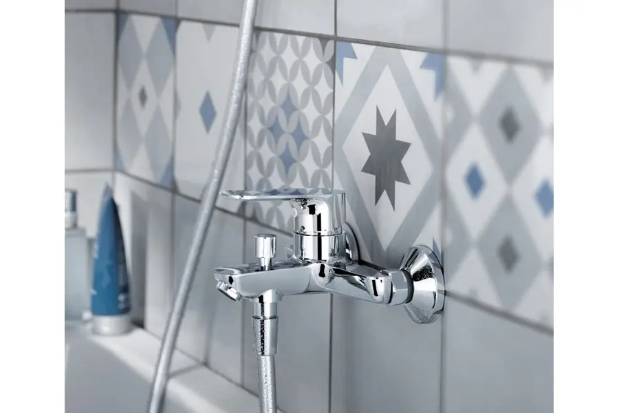 Смеситель для ванны Jacob Delafon Oscar E29844-CP Смеситель для ванны Jacob Delafon Oscar E29844-CP — изображение 3