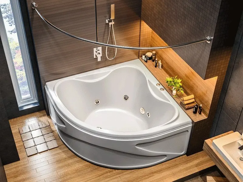 Карниз BAS Дрова, Мега 160 Хром КЗ00004 Карниз BAS Дрова, Мега 160 Хром КЗ00004 — изображение 3