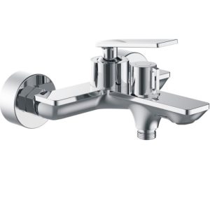 Смеситель для ванны Haiba HB589 Хром глянцевый HB60589