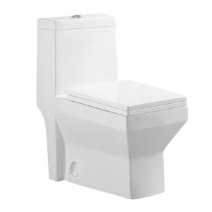 Унитаз-моноблок Knois KN618 Белый глянцевый KN6184000