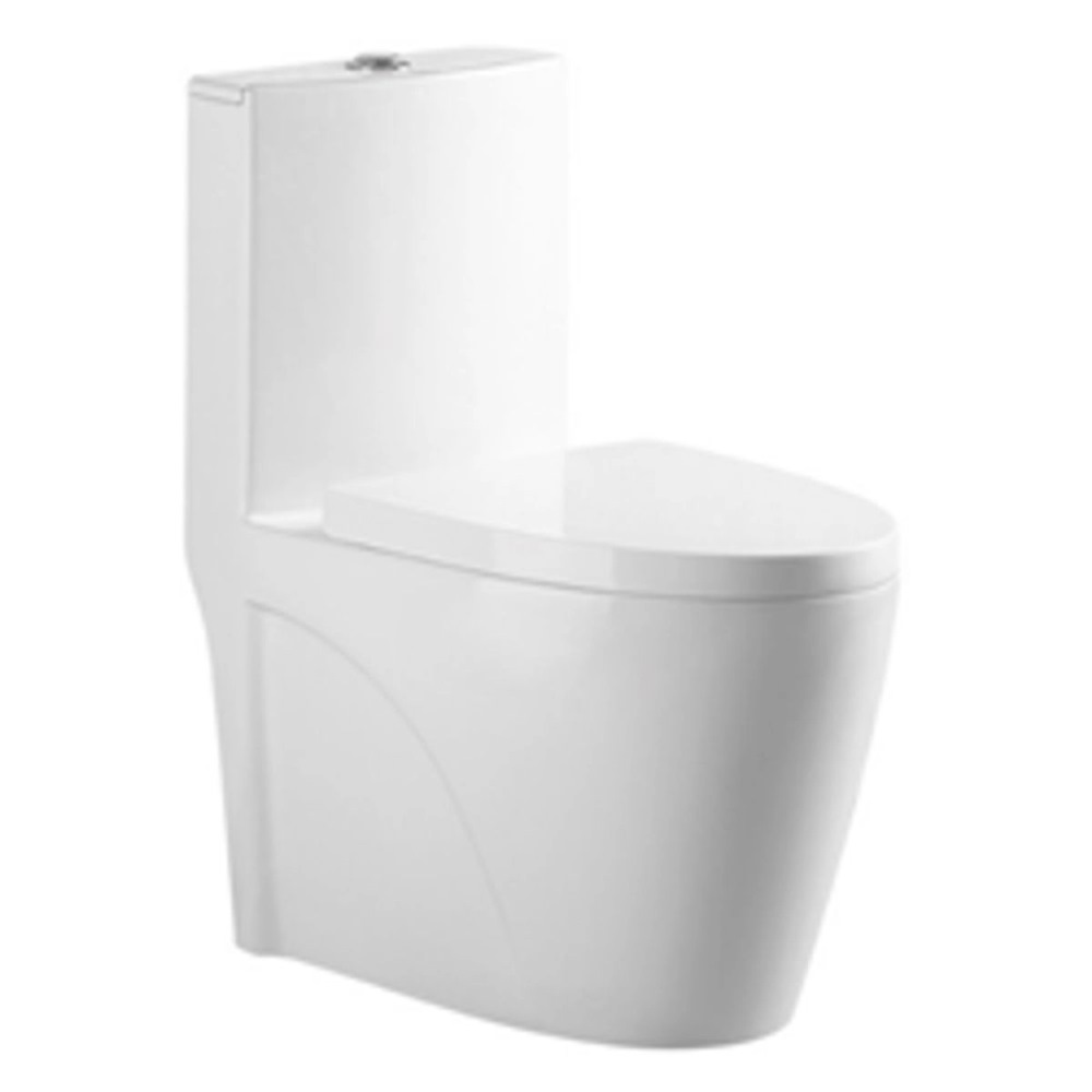 Унитаз-моноблок Knois KN622 Белый глянцевый KN6224000 Унитаз-моноблок Knois KN622 Белый глянцевый KN6224000