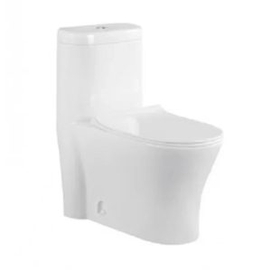 Унитаз-моноблок Knois KN627 Белый глянцевый KN6274000