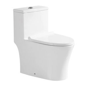 Унитаз-моноблок Knois KN629 Белый глянцевый KN6291000