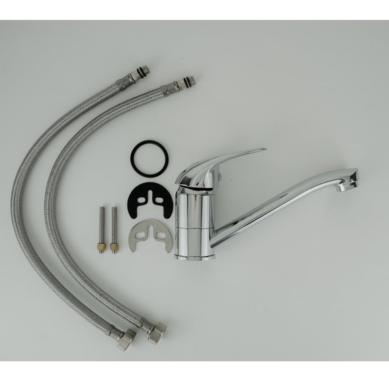 Смеситель для кухни Esko Rio Хром глянцевый Rio 15 Смеситель для кухни Esko Rio Хром глянцевый Rio 15 — изображение 2