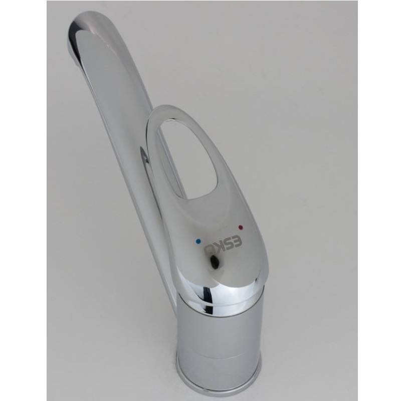 Смеситель для кухни Esko Rio Хром глянцевый Rio 15 Смеситель для кухни Esko Rio Хром глянцевый Rio 15 — изображение 3