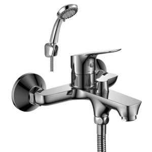 Смеситель для ванны Rossinka RS29 Хром глянцевый RS29-31