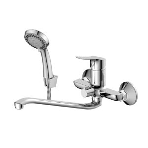 Смеситель для ванны Rossinka RS29 Хром глянцевый RS29-34