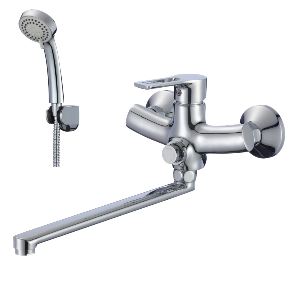 Смеситель для ванны Rossinka RS43 Хром глянцевый RS43-32 Смеситель для ванны Rossinka RS43 Хром глянцевый RS43-32