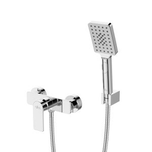 Смеситель для душа Rossinka RS 50 Хром глянцевый RS50-42 Смеситель для душа Rossinka RS 50 Хром глянцевый RS50-42