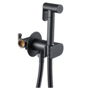 Душ гигиенический Savol со смесителем Хром глянцевый S-FXQ001H