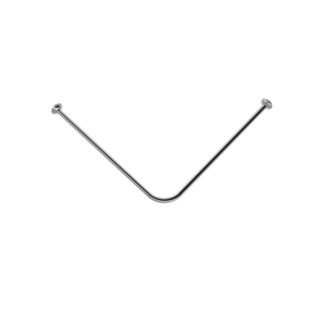 Карниз для поддона Triton 70х70 Хром Щ0000052846 Карниз для поддона Triton 70х70 Хром Щ0000052846