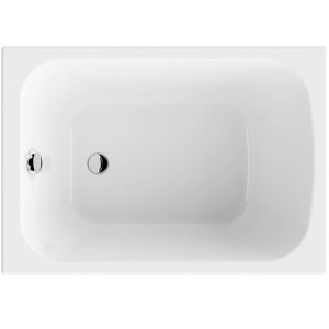 Ванна акриловая Triton Литл 100х70 Белый глянцевый Щ0000066027 Ванна акриловая Triton Литл 100х70 Белый глянцевый Щ0000066027