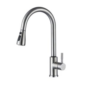 Смеситель для кухни Esko Touch Element Хром глянцевый TSS 519