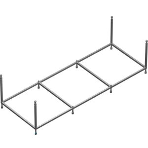 Каркас Roca Sureste 170х70 ZRU9302771