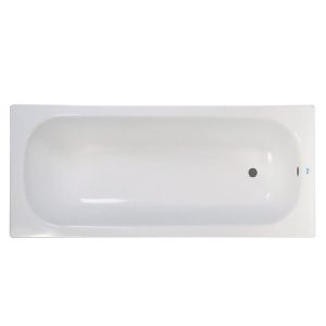 Ванна стальная Виз Donna Vanna 170х70 с опорной подставкой Белый глянцевый DV-75901